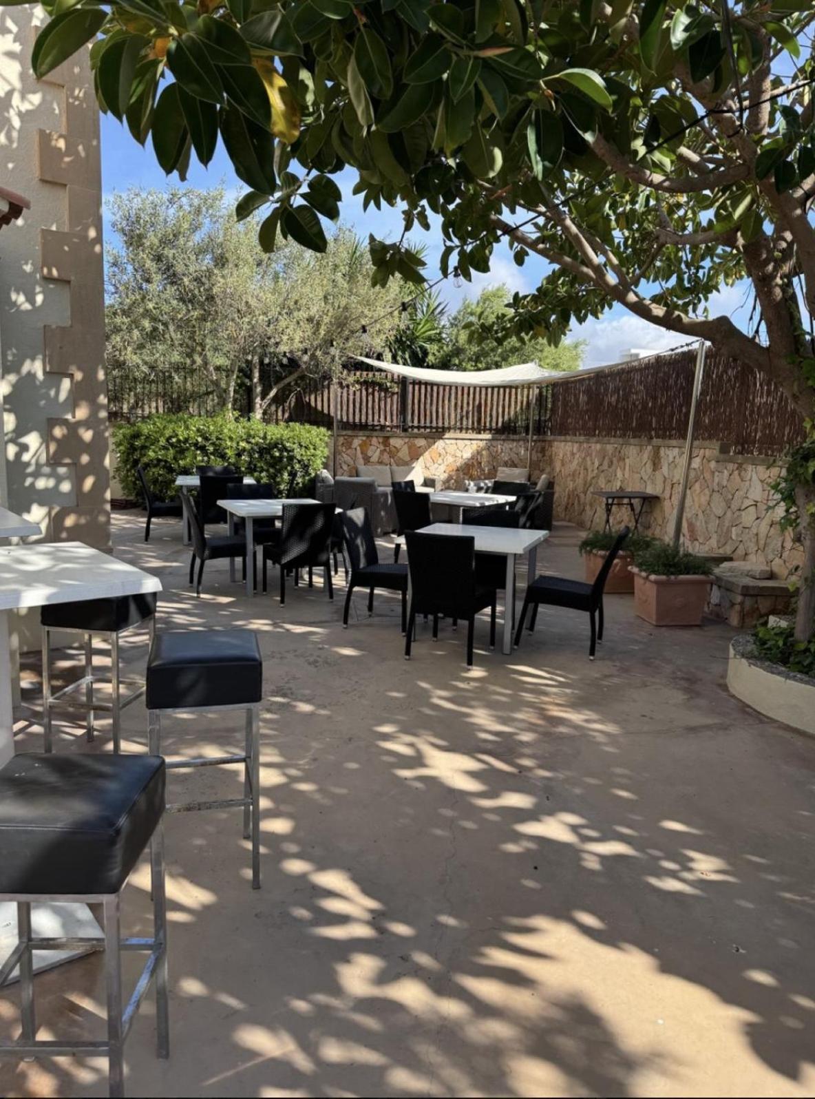 Mallorca Finca Haus Mit Pool Direkt Am Meer Es Trenc, Bootstour Moeglich Sa Ràpita Kültér fotó