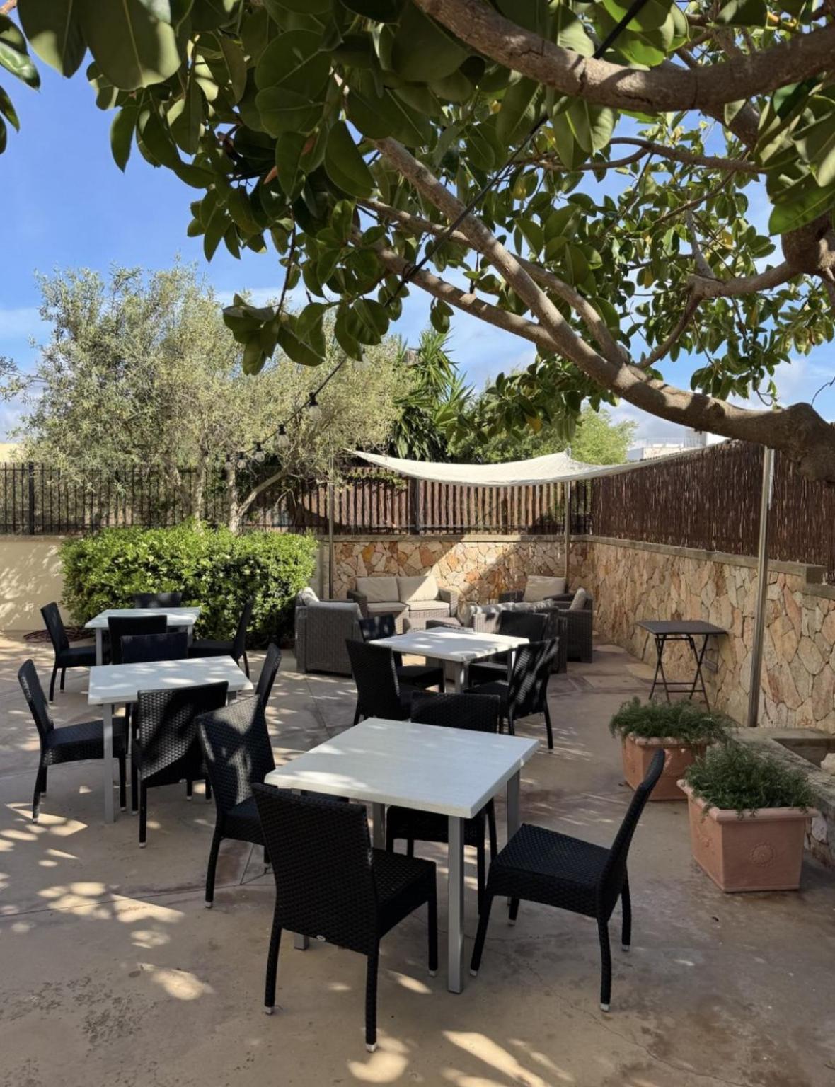 Mallorca Finca Haus Mit Pool Direkt Am Meer Es Trenc, Bootstour Moeglich Sa Ràpita Kültér fotó