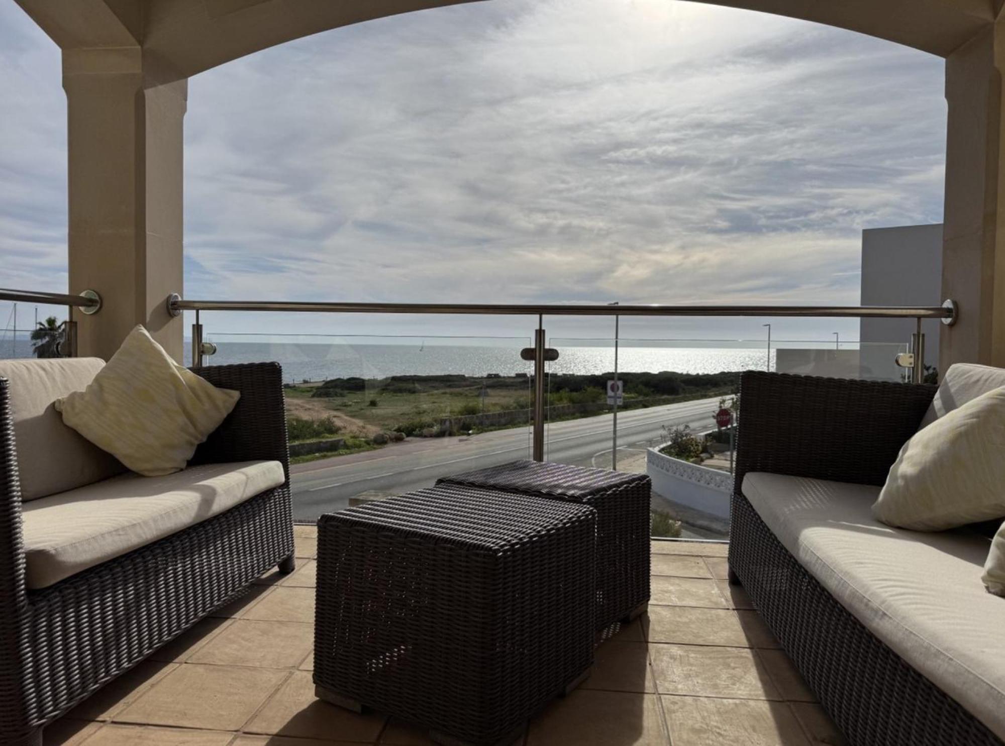 Mallorca Finca Haus Mit Pool Direkt Am Meer Es Trenc, Bootstour Moeglich Sa Ràpita Kültér fotó