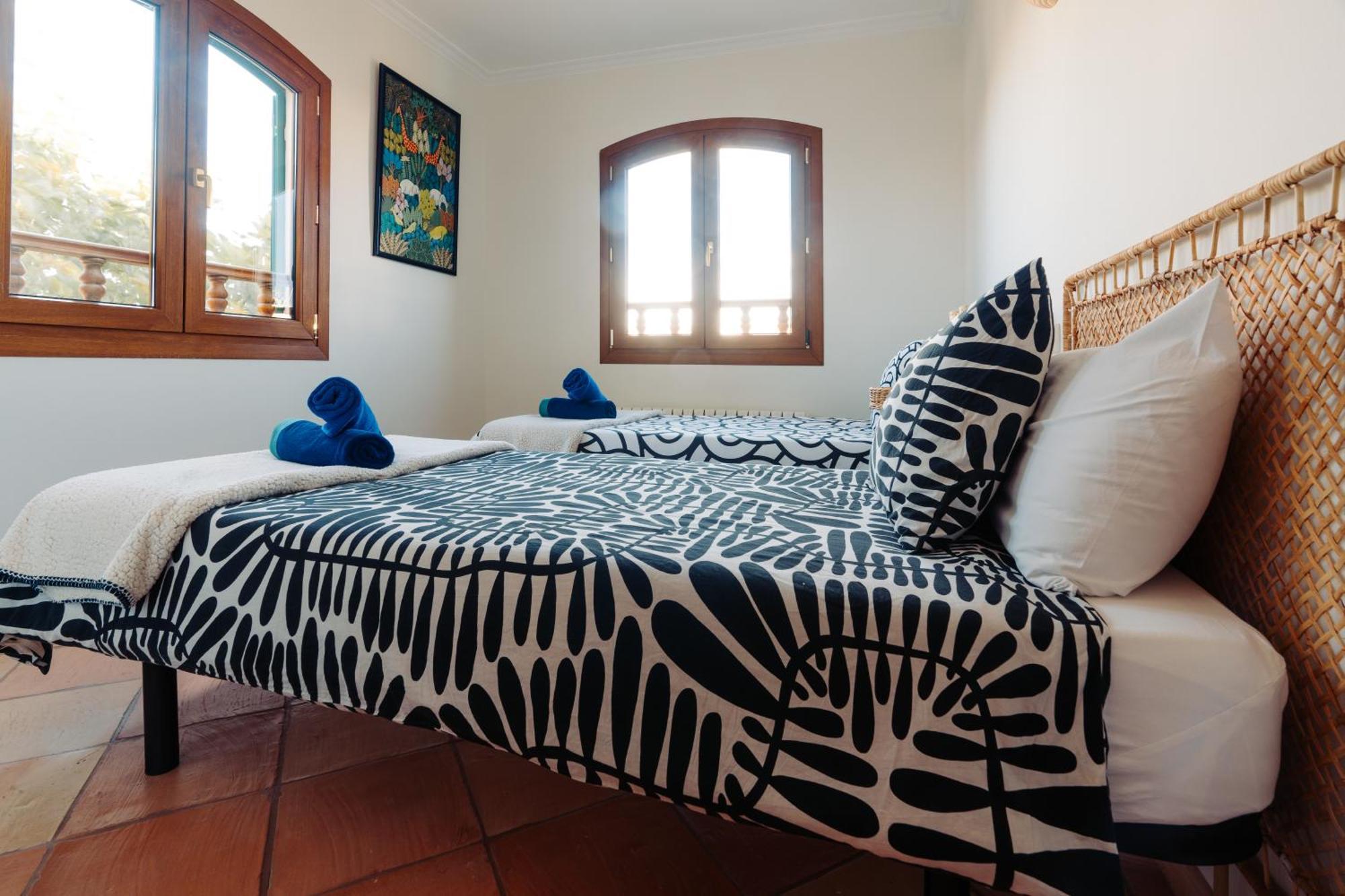 Mallorca Finca Haus Mit Pool Direkt Am Meer Es Trenc, Bootstour Moeglich Sa Ràpita Kültér fotó